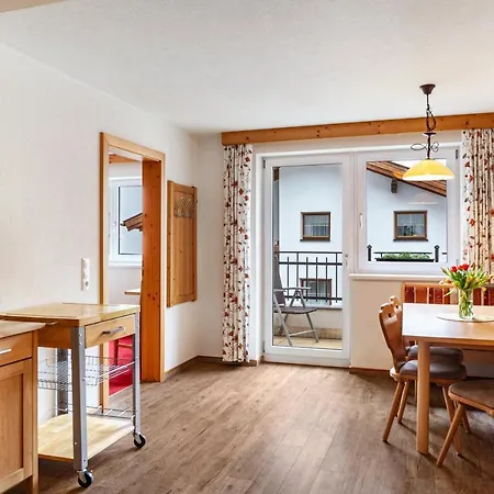 Alpenflora 1 Apartment