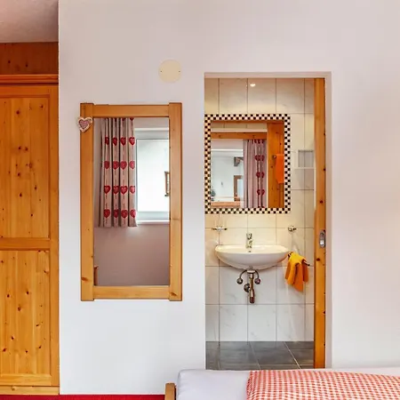Appartement Alpenflora 1