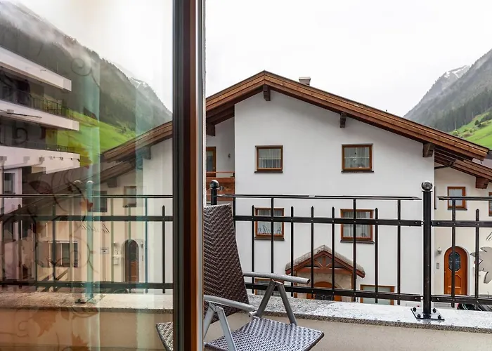 Apartment Alpenflora 1