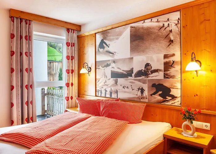 Apartment Alpenflora 1 *