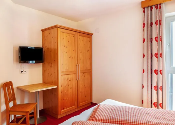 Alpenflora 1 Apartment