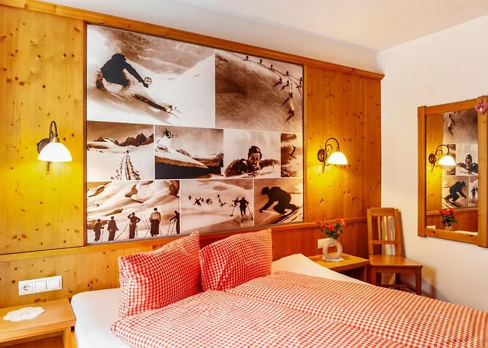 Apartment Alpenflora 1 Ischgl