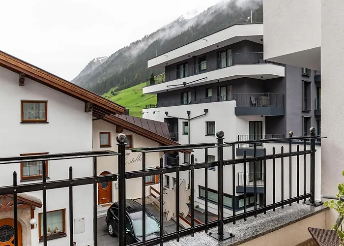 Alpenflora 1 * Ischgl