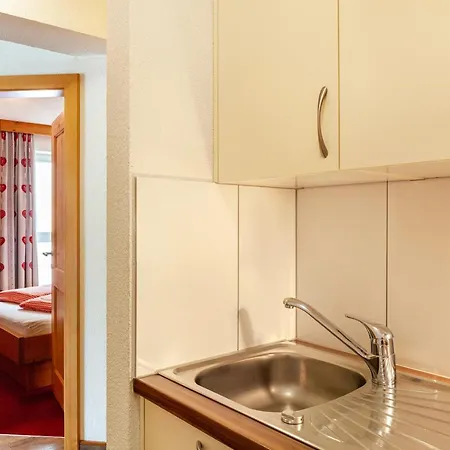 Alpenflora 1 Appartement Ischgl