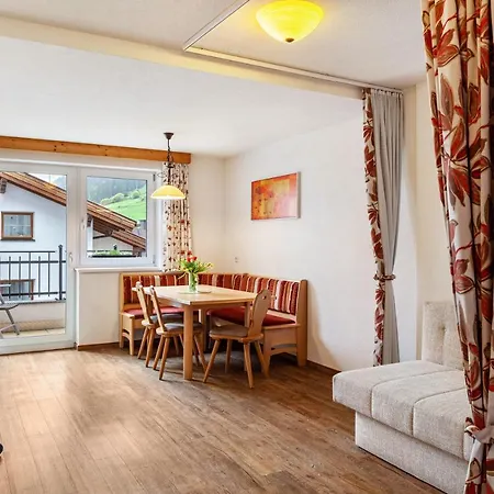 Appartement Alpenflora 1