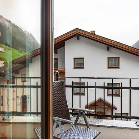 Appartement Alpenflora 1
