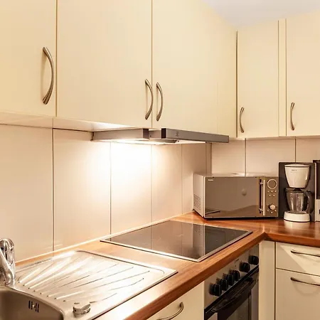 Alpenflora 1 Appartement