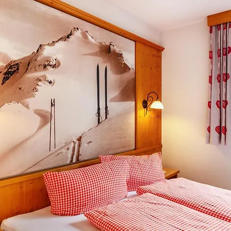 Alpenflora 1 Appartement *
