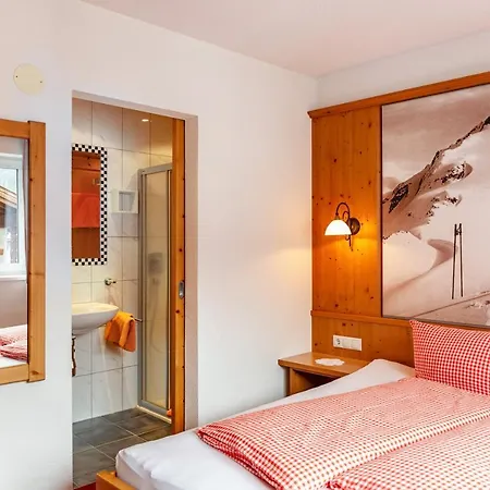 Alpenflora 1 Appartement Ischgl