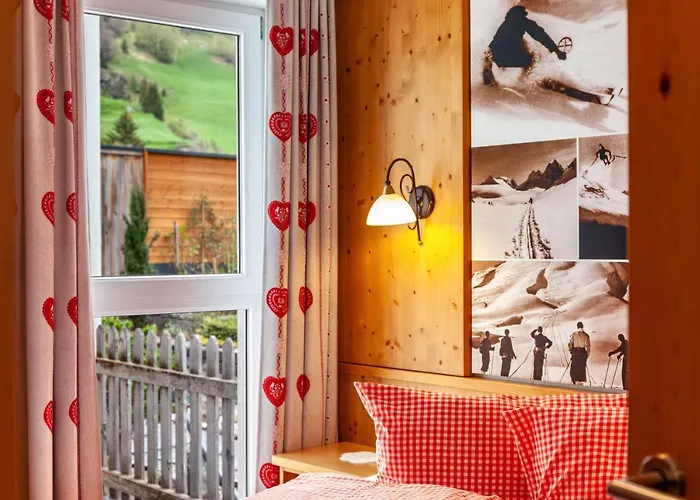 아파트 Alpenflora 1