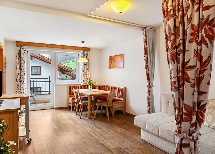 아파트 Alpenflora 1