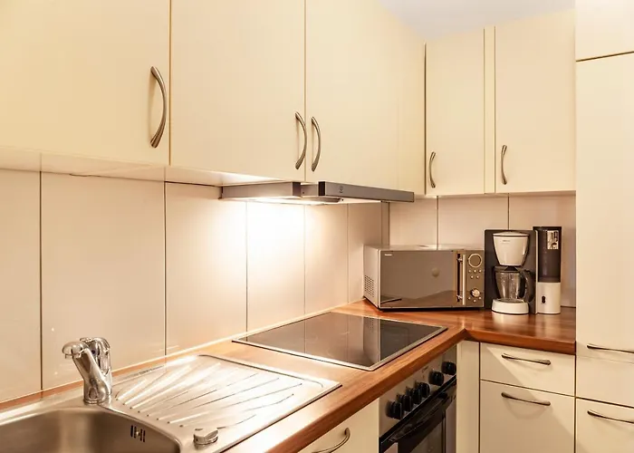 Alpenflora 1 아파트