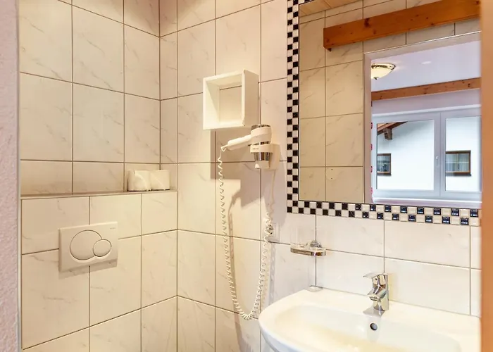 Alpenflora 1 아파트